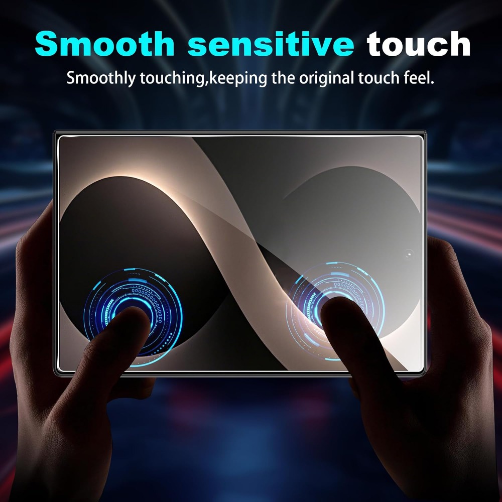 Protector de Pantalla de Vidri - Tempered Glass Screen 9H reseña y precio