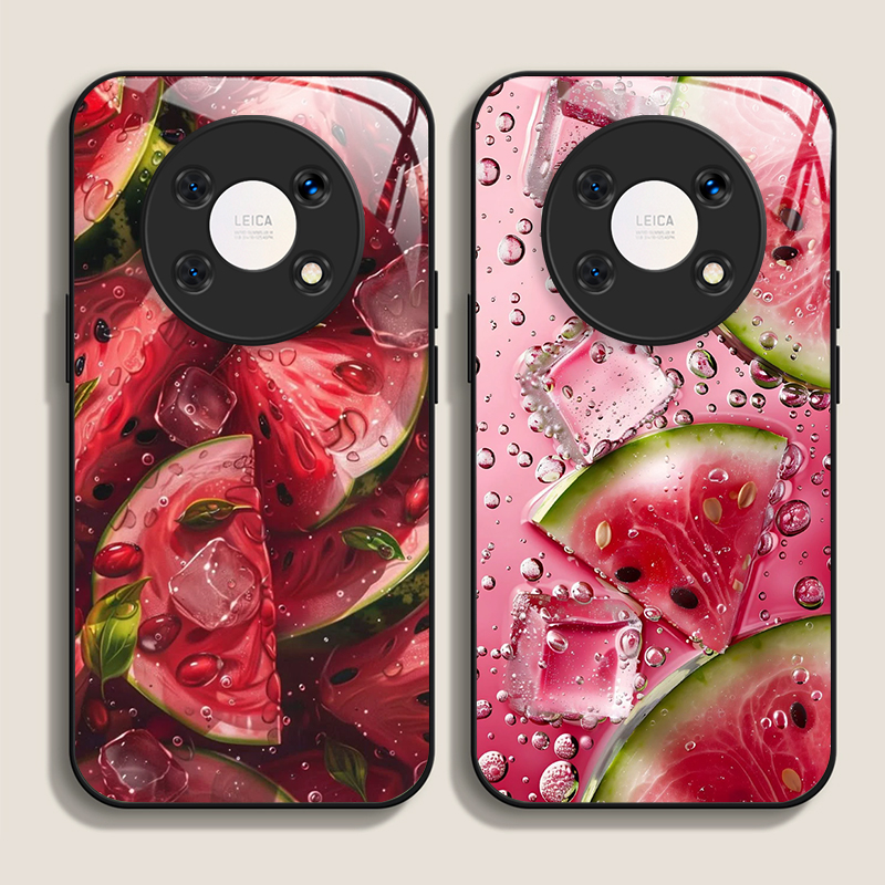 Funda de Teléfono de Vidrio Te - Huawei Mate 60 reseña y precio