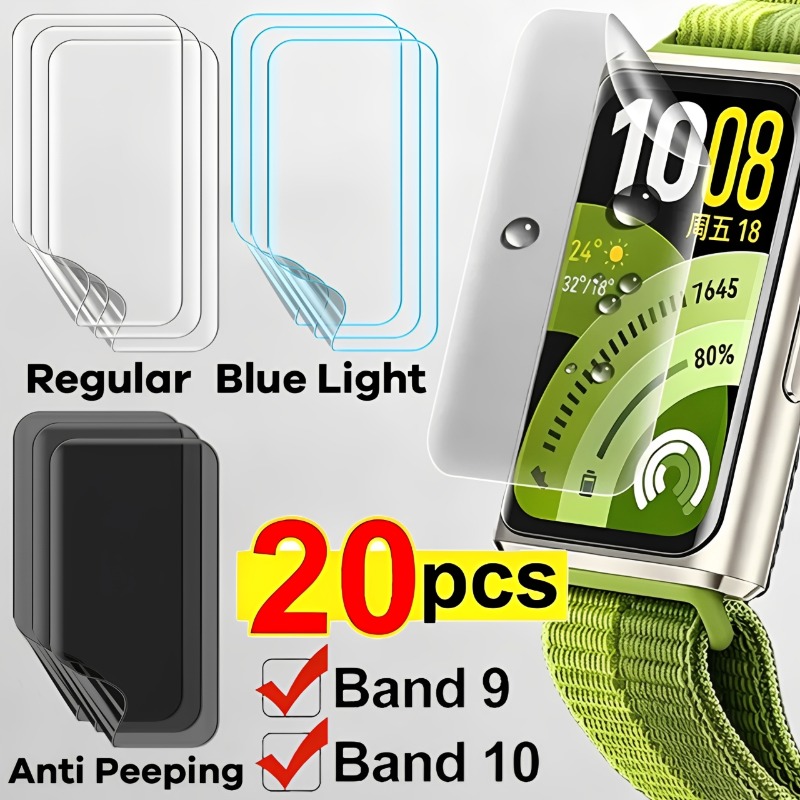 Película Protectora de Hidroge - Anti Blue Light Film reseña y precio