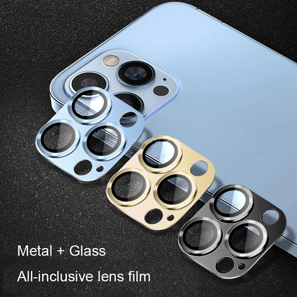 Protector de Lente de Cámara d - Tempered Glass Screen 9H reseña y precio