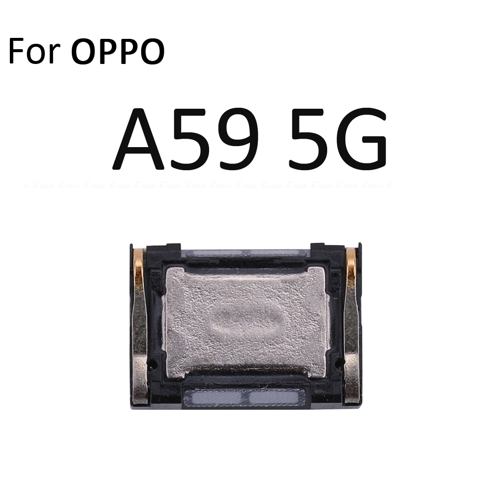 Auricular frontal superior, al - Oppo A78 reseña y precio