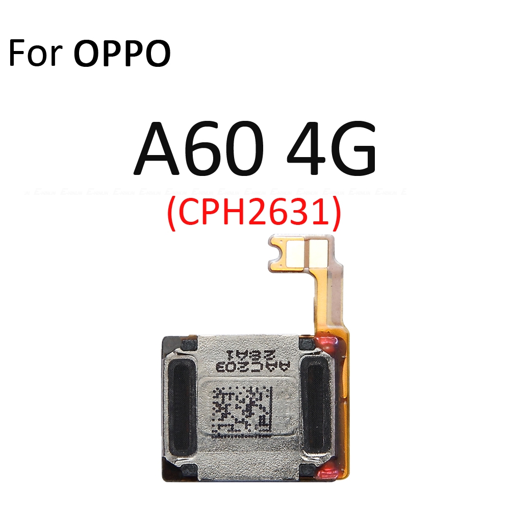 Auricular frontal superior, al - Oppo A78 reseña y precio