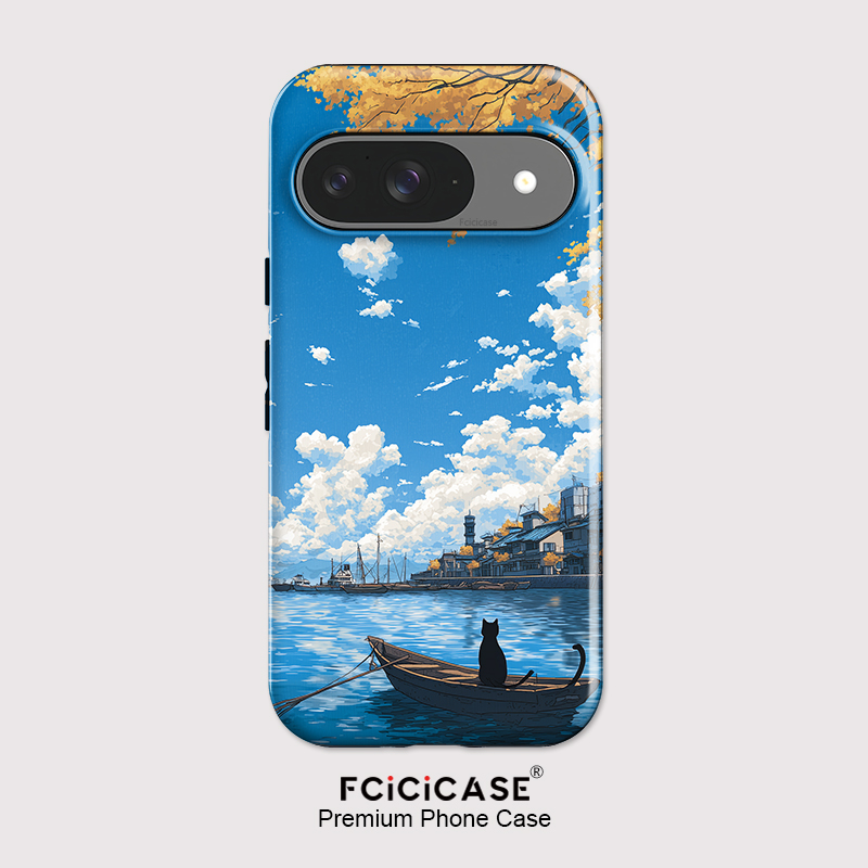 Funda de teléfono Fcicicase a  - Google Pixel 8A reseña y precio