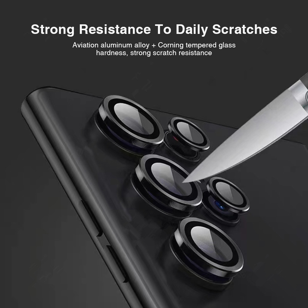 Para Samsung S26 Ultra 5G cubi - Tempered Glass Screen 9H reseña y precio