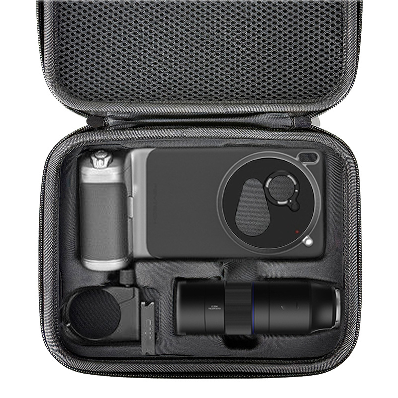 Bolso de hombro portátil para  - Vivo X200 reseña y precio