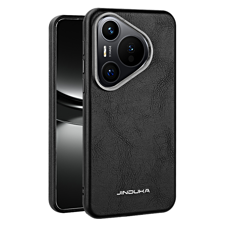 Funda magnética de cuero de gr - Huawei Pura 70 reseña y precio