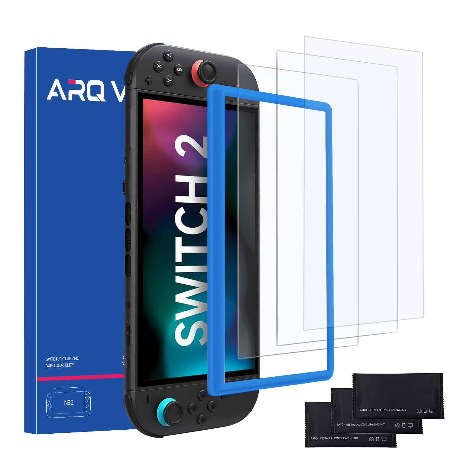 Protector de Pantalla Anti Luz - Anti Blue Light Film reseña y precio