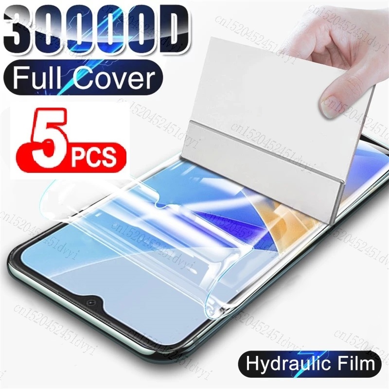 5 uds película de hidrogel par - Oppo A78 reseña y precio