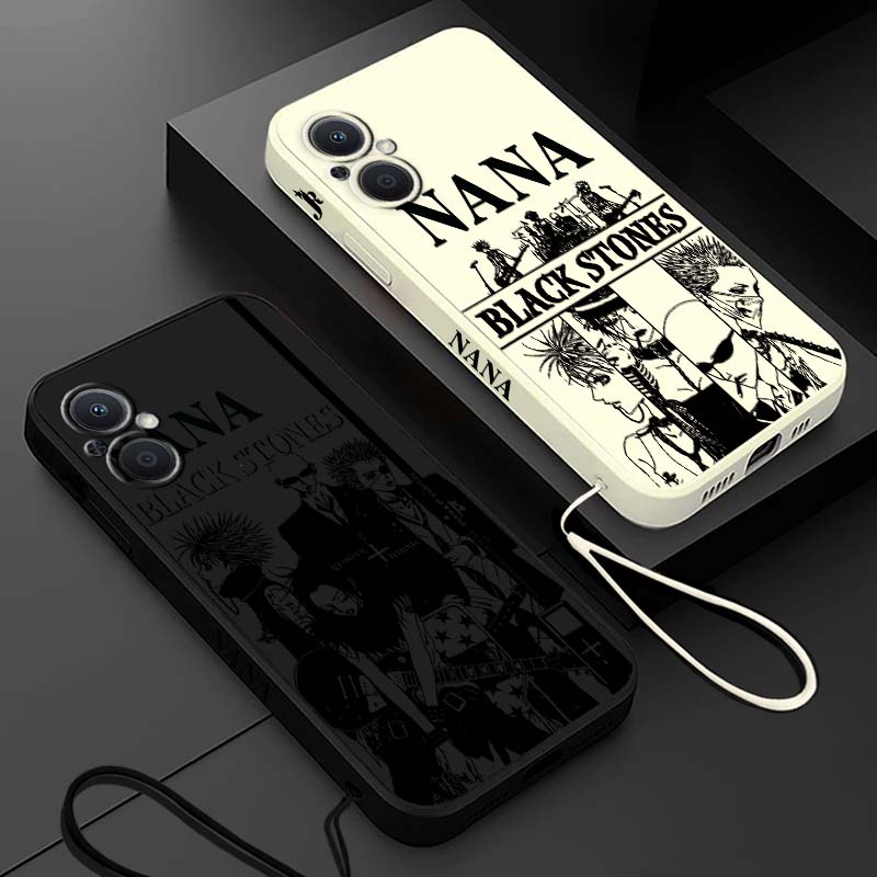 Funda Popular de Anime NANA pa - Oppo A78 reseña y precio