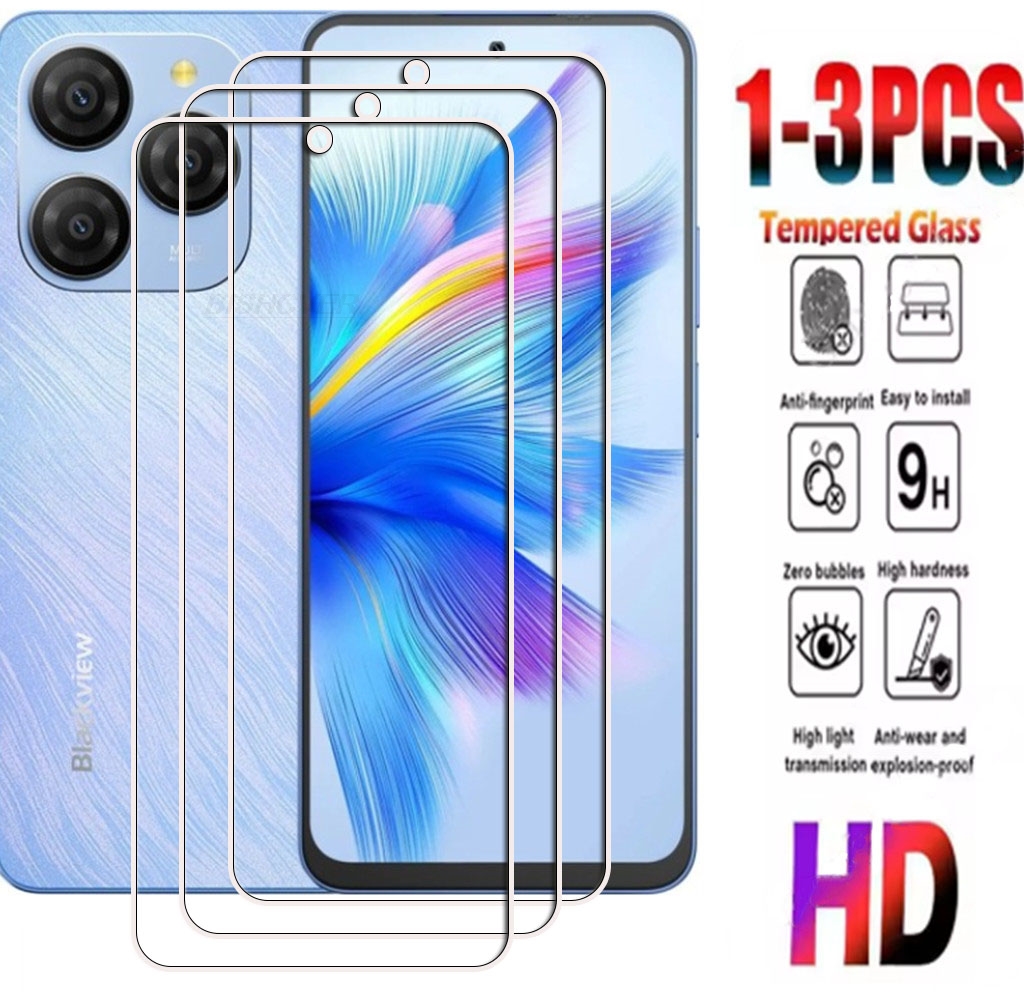 1-3 piezas de vidrio templado  - Tempered Glass Screen 9H reseña y precio