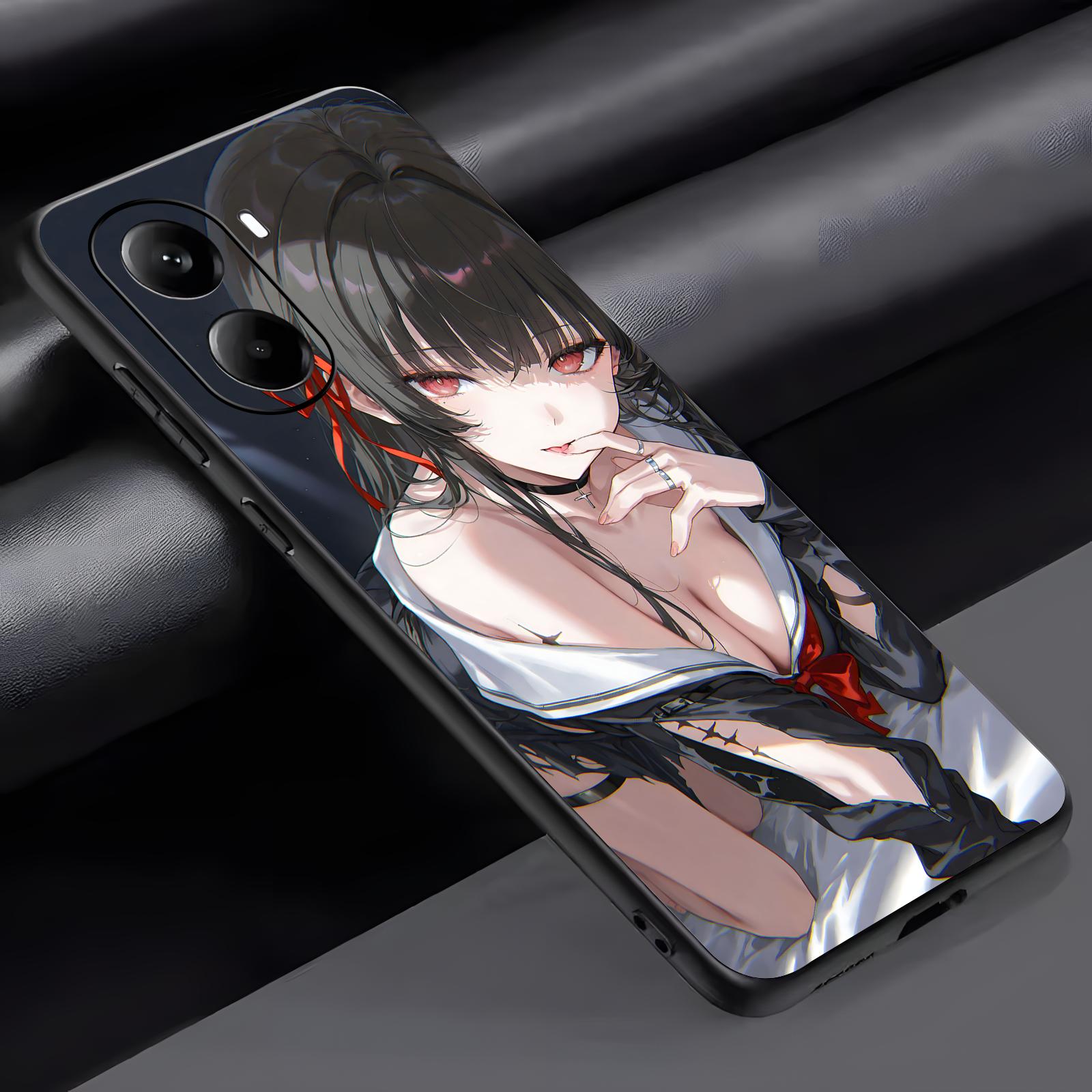 Funda de teléfono Wuthering Wa - Xiaomi Poco X6 reseña y precio