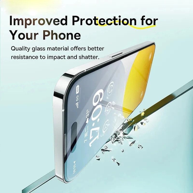 Protector de Pantalla para VIV - Screen Alignment Tool reseña y precio