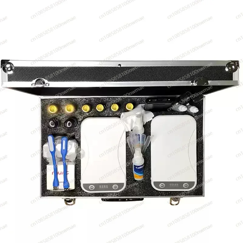 Máquina de recubrimiento Nano  - Nano Liquid Coating reseña y precio