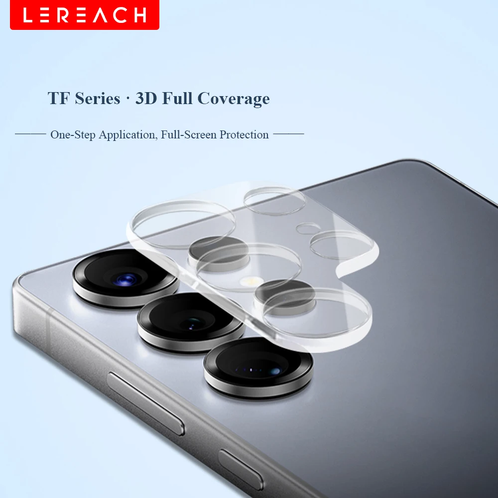 Protector de Lente de Cámara d - Glass Protector Auto reseña y precio