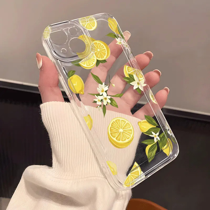 Funda de teléfono transparente - Samsung Galaxy A55 reseña y precio