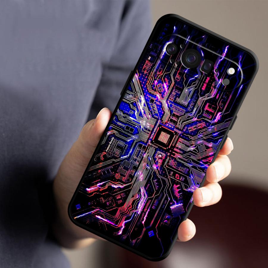 Funda para Teléfono con Diseño - Google Pixel 8A reseña y precio