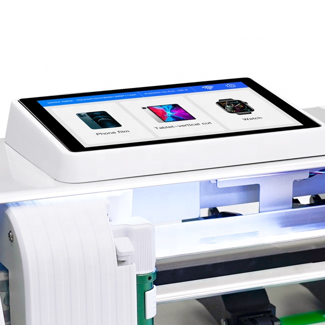 Cortadora de hidrogel U8-390,  - Screen Protector Cutter reseña y precio