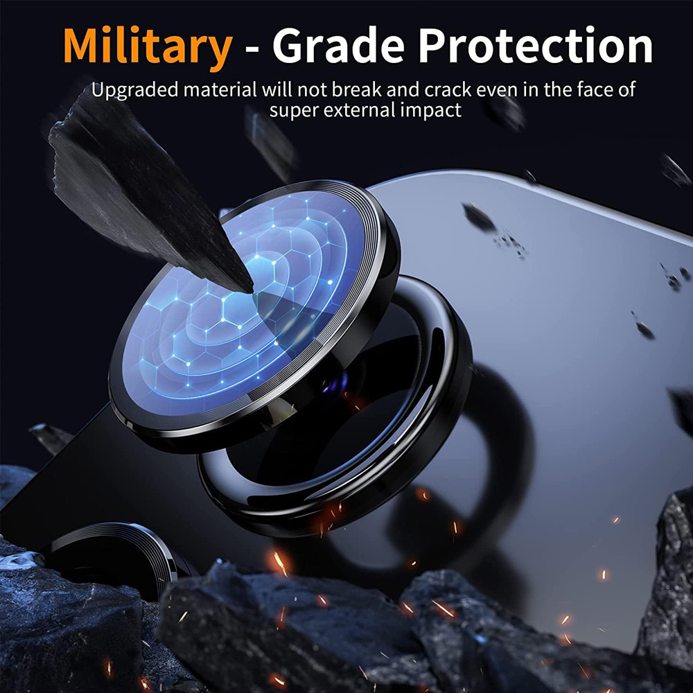 Protector de Lente de Cámara p - Tempered Glass Screen 9H reseña y precio
